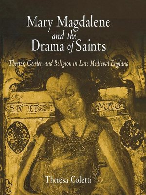 cover image of Mary Magdalene and the Drama of Saints